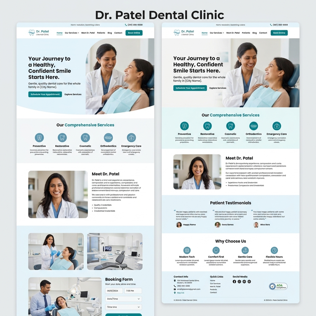 Dr. Patel Dental Clinic